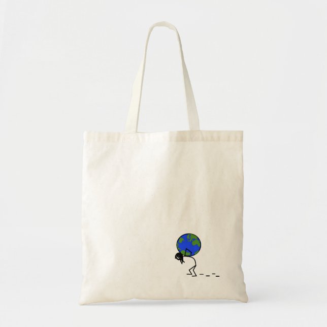 Bolsa Tote Reciclar (Frente)