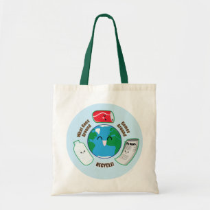Bolsa Tote Reciclar