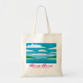 Bolsa Tote Recife Bora Bora