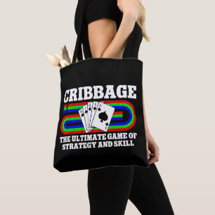 Bolsa Tote Recusar O Último Jogo De Estratégia E Habilidade