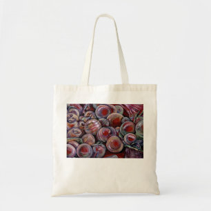 Bolsa Tote Red Balls