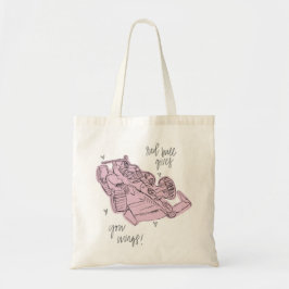 Bolsa Tote red bull tote (f1!)