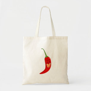 Bolsa Tote Red Chili