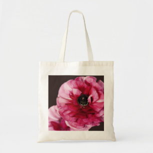 Bolsa Tote Red Ranunculus