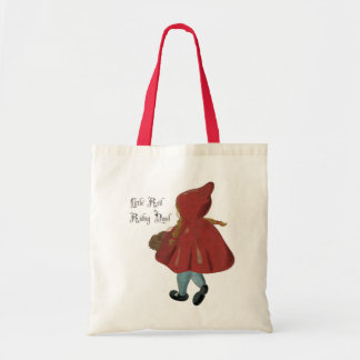 Bolsa Tote Red_Riding_hood
