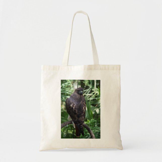 Bolsa Tote Red Tail Hawk Bag (Frente)