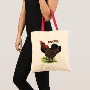 Bolsa Tote Redcaps Ingleses