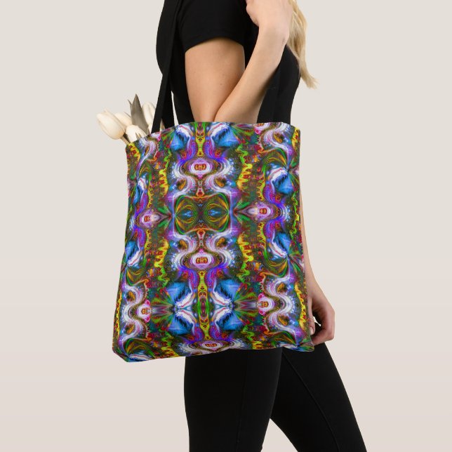 Bolsa Tote Redemoinhos (Close Up)