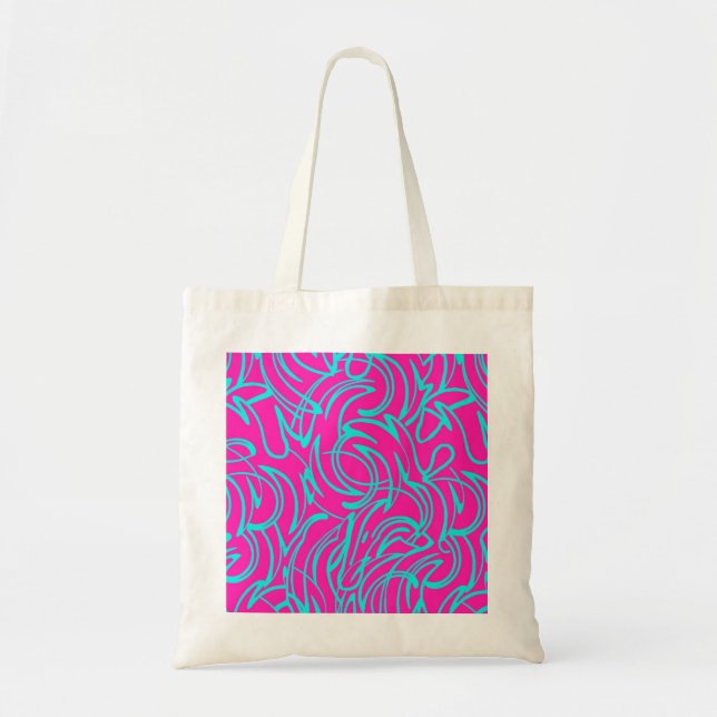 Bolsa Tote Redemoinhos (Frente)