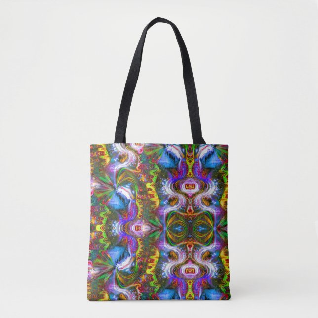 Bolsa Tote Redemoinhos (Frente)