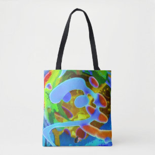 Bolsa Tote Redemoinhos calmos
