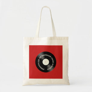 Bolsa Tote Redesenho a partir de Arranque ou Personalizar -