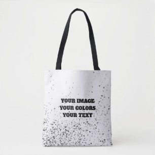 Bolsa Tote Redesenho do Arranque e Crie o seu