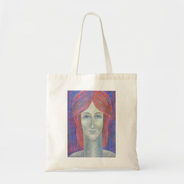 Bolsa Tote Redhead 2012 (Frente)