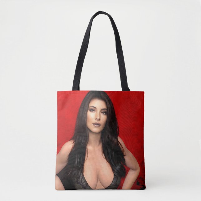 Bolsa tote RedSide (Frente)