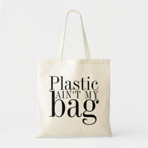 Bolsa Tote Redução da reutilização do reciclar   Plástic