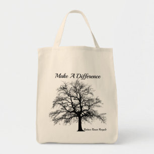 Bolsa Tote Reduza a faixa de compras de Reciclares de reutili