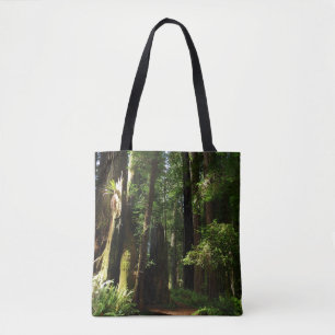 Bolsa Tote Redwoods e Samambaias no Parque Nacional Redwood