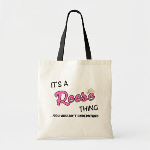 Bolsa Tote Reese algo que você não entenderia