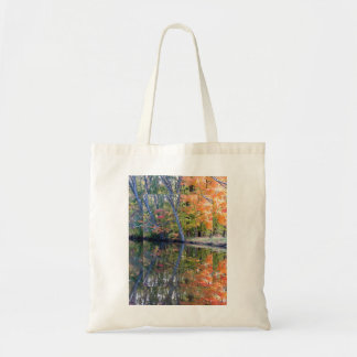 Bolsa Tote Reflexão do outono