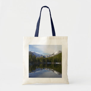 Bolsa Tote Reflexo do Bear Lake II