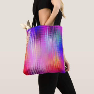 Bolsa Tote Reflexões brilhantes......
