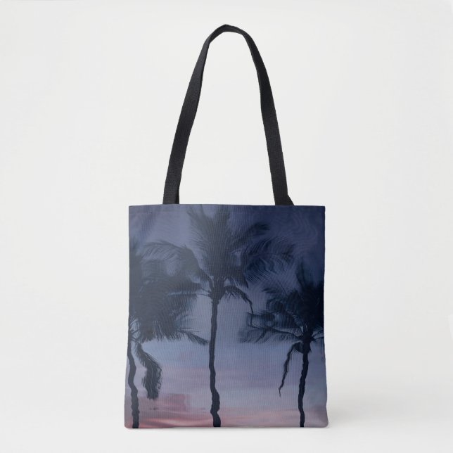 Bolsa Tote Reflexões na água (Frente)