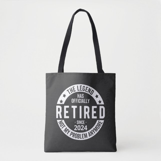 Bolsa Tote reforma engraçada 2024 (Frente)