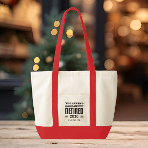 Bolsa Tote Reforma Personalizada A Legenda Se Aposentou