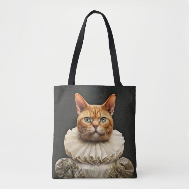 Bolsa Tote Regal Cat (Frente)