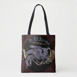 Bolsa Tote Regal Silver Griffin
