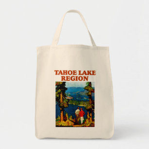 Bolsa Tote Região do lago Tahoe