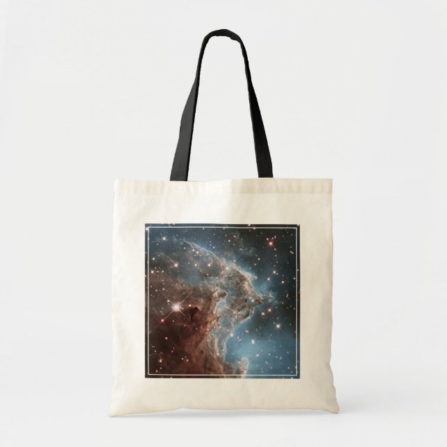 Bolsa Tote Região Inauguradora Ngc 2174, Nebulosa Chefe Macac (Frente)