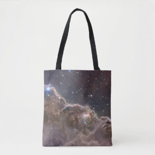Bolsa Tote Região Inaugural Ngc 3324 Na Nebulosa De Carina.
