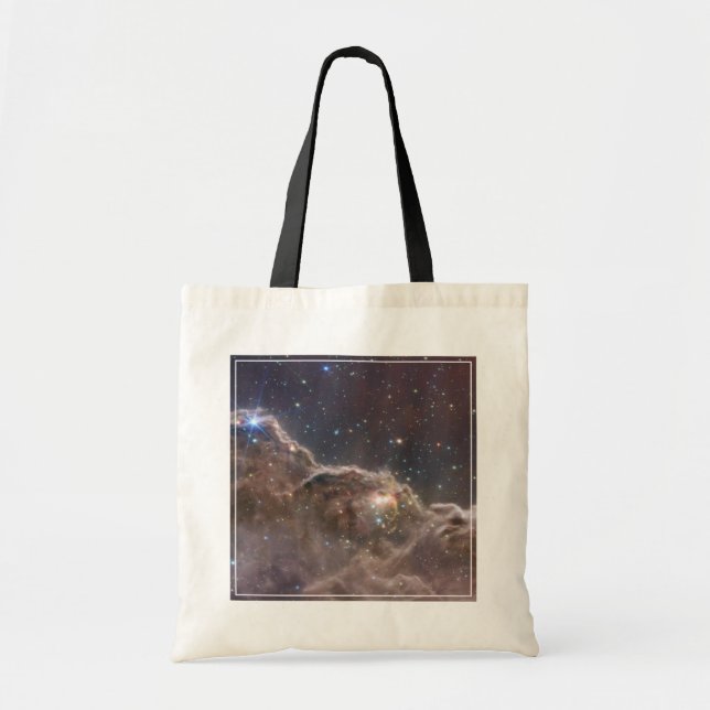 Bolsa Tote Região Inaugural Ngc 3324 Na Nebulosa De Carina. (Frente)