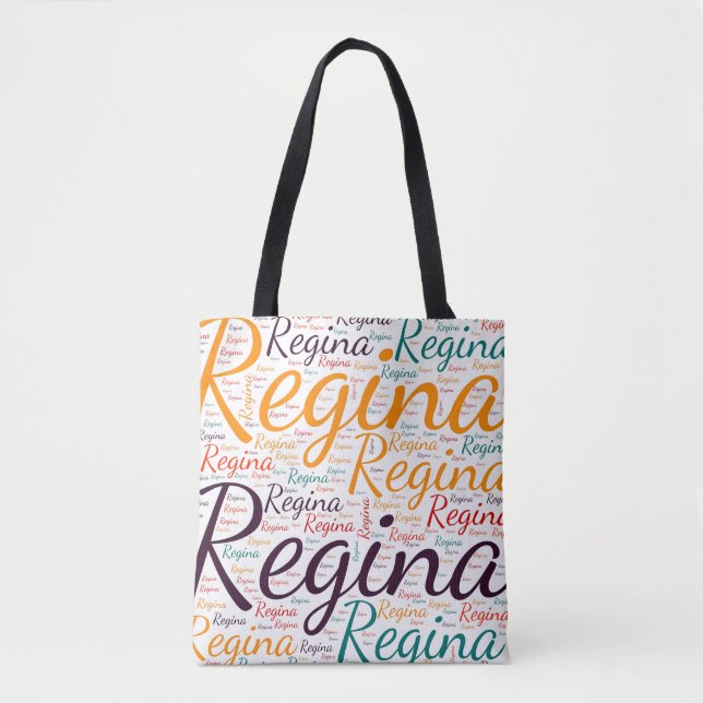 Bolsa Tote Regina (Frente)