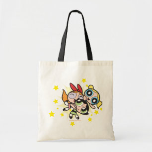 Bolsa Tote Regra de Garotas do Powerpuff