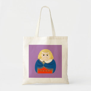 Bolsa Tote Rei Eduardo I da Inglaterra