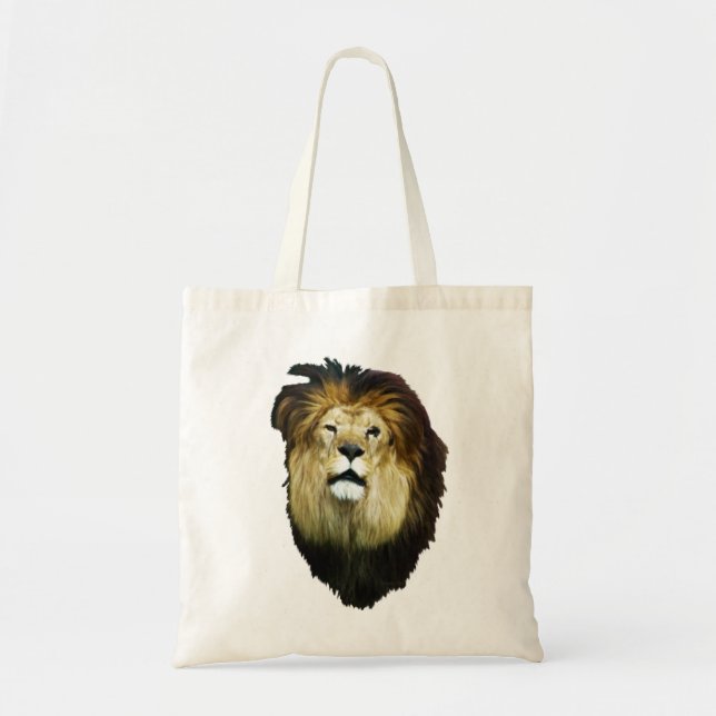 Bolsa Tote Rei Imperfeito (Frente)