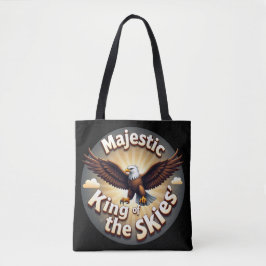 Bolsa Tote Rei Majestoso dos Céus