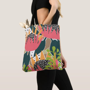 Bolsa Tote Rei Protea I