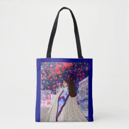 Bolsa Tote Reinar designs criativos de LeeMariie