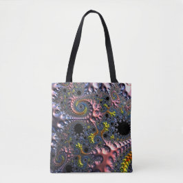 Bolsa Tote Reinos da Espiral Infinita