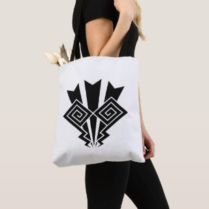 Bolsa Tote Relâmpago trovador