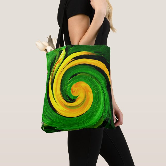 Bolsa Tote Relaxando...... (Close Up)