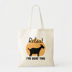 Bolsa Tote Relaxe, eu fui nessa