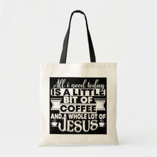 Bolsa Tote Religioso Cristão Me Dificultou Tudo Que Preciso É