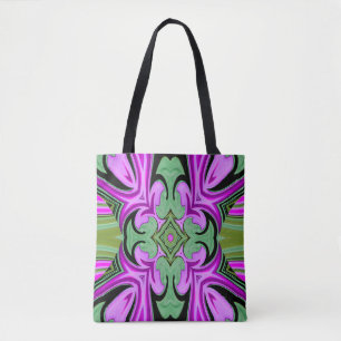 Bolsa Tote Relógio de Areia...