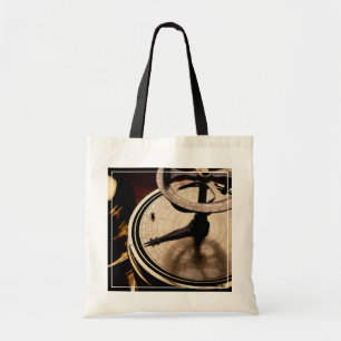 Bolsa Tote Relógio solar equinocial   1880
