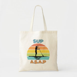 Bolsa Tote Remoção de Posição para Cima do SUP ASAP